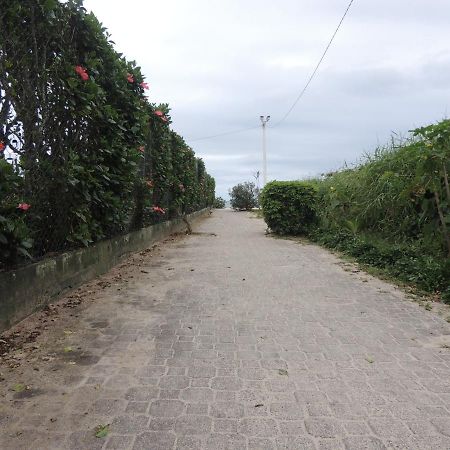 Lindo apartamento 500m da praia Ingleses Norte Florianopolis Exterior foto