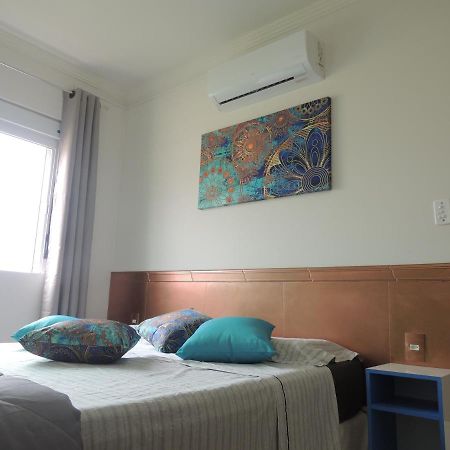 Lindo apartamento 500m da praia Ingleses Norte Florianopolis Exterior foto