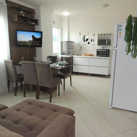 Lindo apartamento 500m da praia Ingleses Norte Florianopolis Exterior foto
