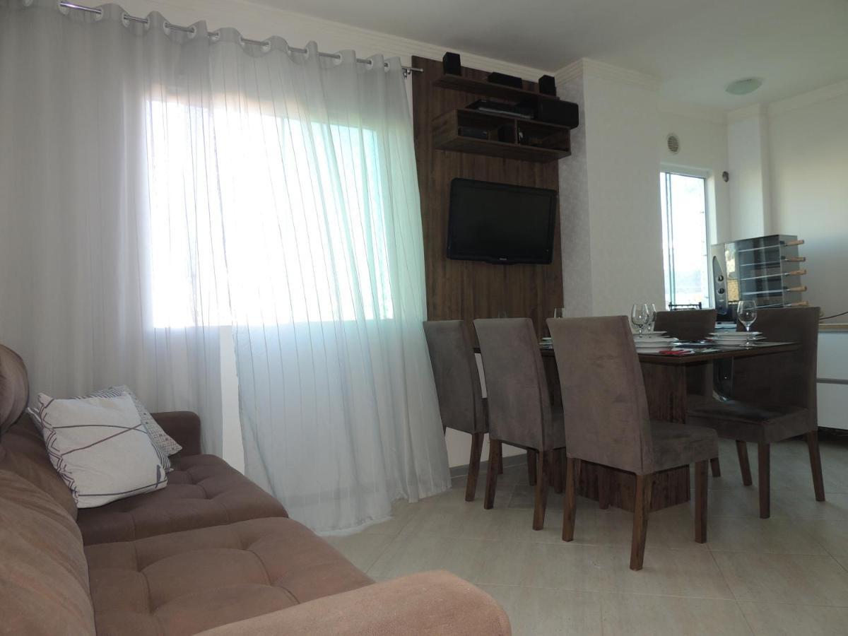 Lindo apartamento 500m da praia Ingleses Norte Florianopolis Exterior foto