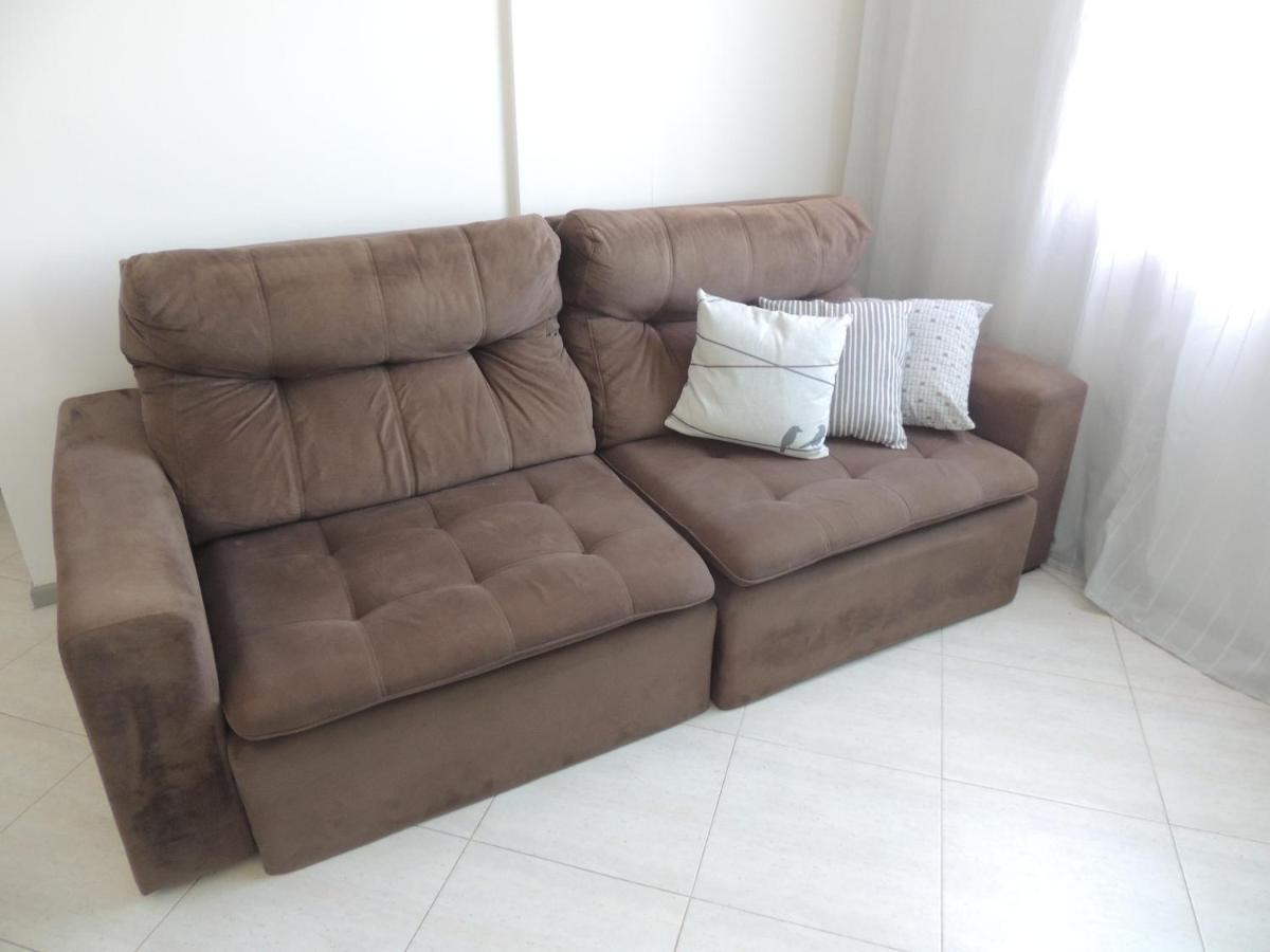 Lindo apartamento 500m da praia Ingleses Norte Florianopolis Exterior foto
