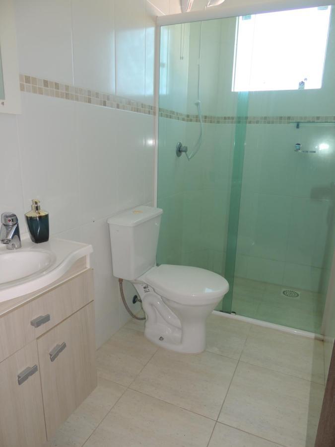 Lindo apartamento 500m da praia Ingleses Norte Florianopolis Exterior foto