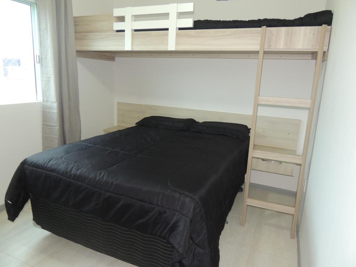 Lindo apartamento 500m da praia Ingleses Norte Florianopolis Exterior foto