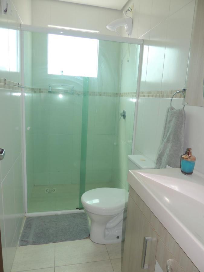 Lindo apartamento 500m da praia Ingleses Norte Florianopolis Exterior foto