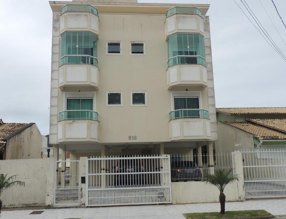 Lindo apartamento 500m da praia Ingleses Norte Florianopolis Exterior foto