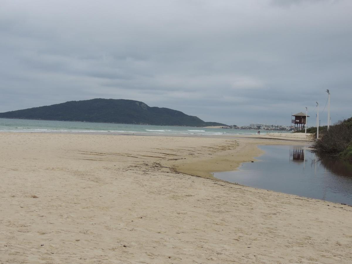 Lindo apartamento 500m da praia Ingleses Norte Florianopolis Exterior foto