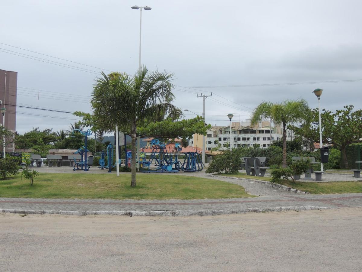 Lindo apartamento 500m da praia Ingleses Norte Florianopolis Exterior foto
