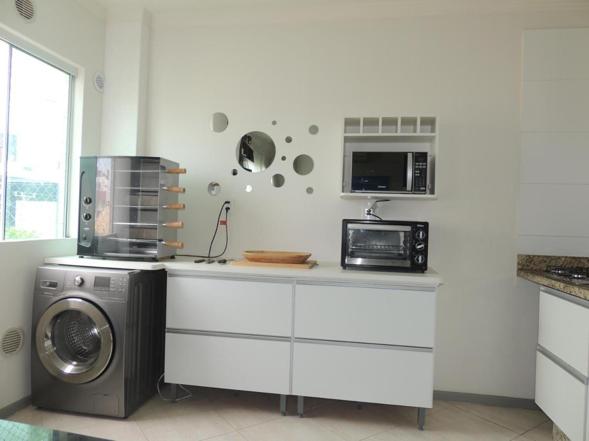 Lindo apartamento 500m da praia Ingleses Norte Florianopolis Exterior foto