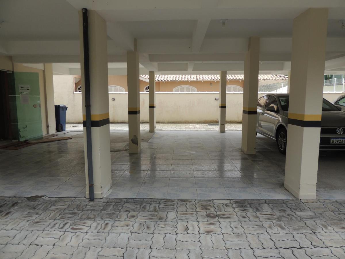 Lindo apartamento 500m da praia Ingleses Norte Florianopolis Exterior foto