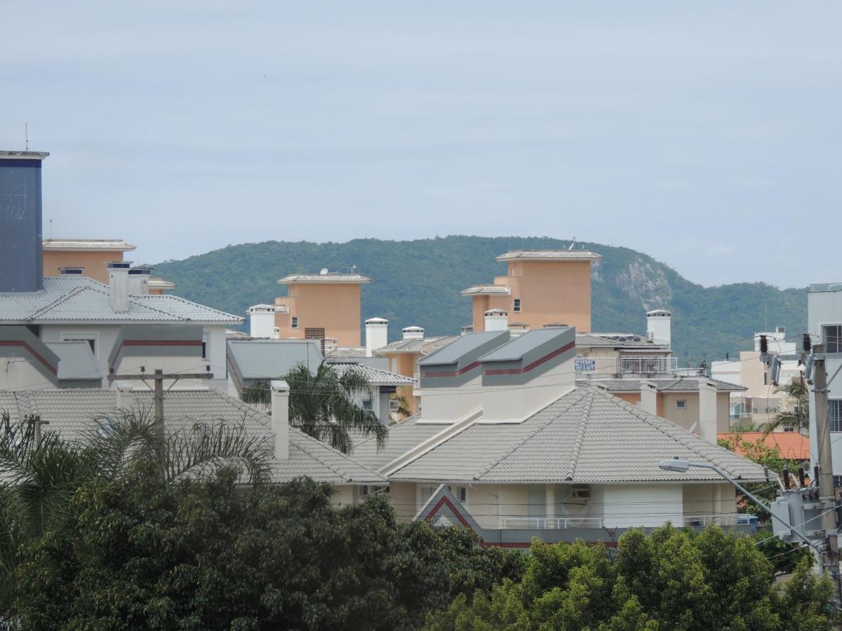 Lindo apartamento 500m da praia Ingleses Norte Florianopolis Exterior foto