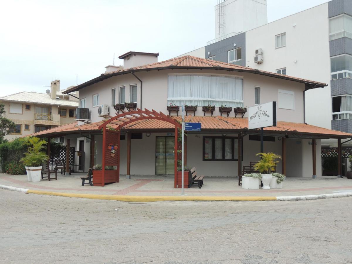 Lindo apartamento 500m da praia Ingleses Norte Florianopolis Exterior foto
